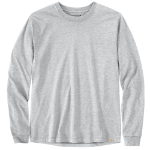 Picture of Carhartt 106921 Mens Irvine Relaxed LS T-Shirt