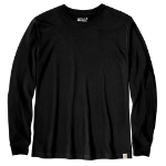Picture of Carhartt 106921 Mens Irvine Relaxed LS T-Shirt