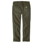 Picture of Carhartt 106990 Mens Relaxed Straight Rugged Flex™ Dyed Jean