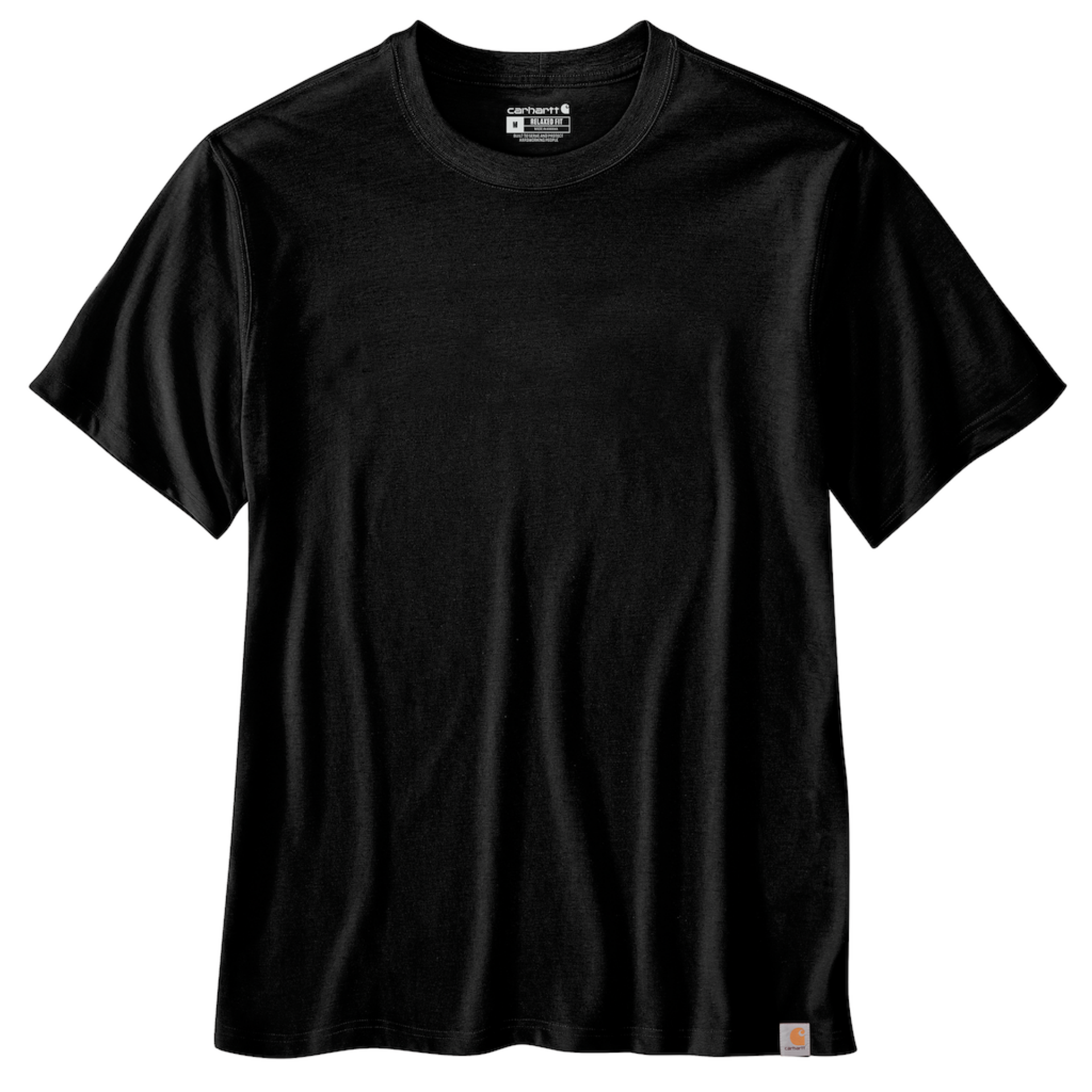 Picture of Carhartt 107448 Mens Irvine Relaxed Dog T-Shirt