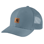 Picture of Carhartt 107340 Mens Washed Duck Mesh-Back Cap