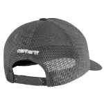 Picture of Carhartt 107340 Mens Washed Duck Mesh-Back Cap