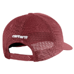 Picture of Carhartt 107340 Mens Washed Duck Mesh-Back Cap