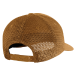 Picture of Carhartt 107474 Mens Canvas Mesh-Back Skull Graphic Cap