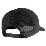 Picture of Carhartt 107474 Mens Canvas Mesh-Back Skull Graphic Cap