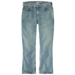 Picture of Carhartt 106578 Mens Relaxed Bootcut Rugged Flex™ Jean