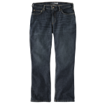 Picture of Carhartt 106578 Mens Relaxed Bootcut Rugged Flex™ Jean