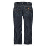 Picture of Carhartt 106578 Mens Relaxed Bootcut Rugged Flex™ Jean