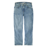 Picture of Carhartt 106988 Mens Loose Straight Rugged Flex™ Jean