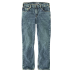 Picture of Carhartt 106989 Mens Slim Straight Rugged Flex™ Jean