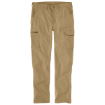 Picture of Carhartt 107329 Mens Relaxed Tapered Force Ripstop Cargo Pant