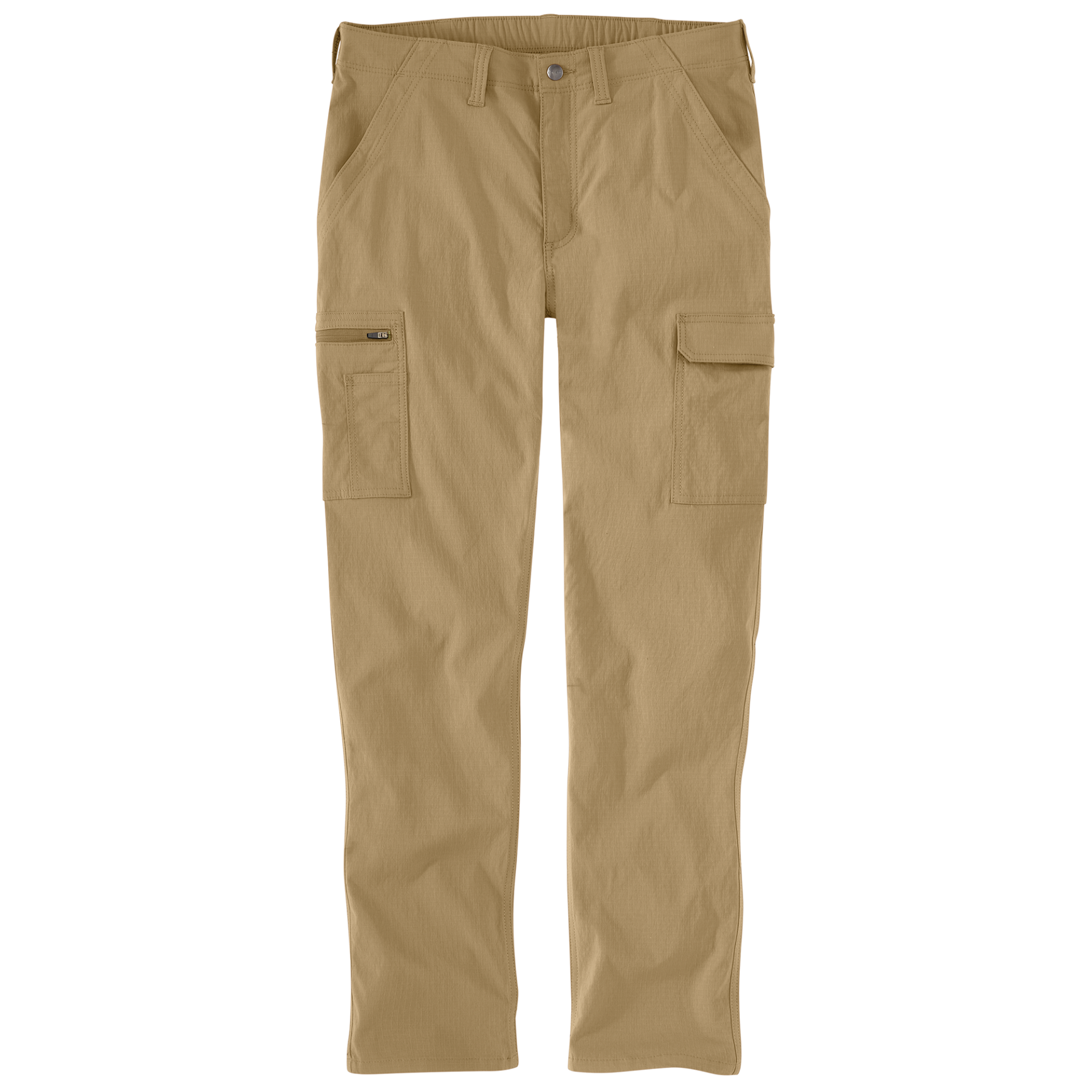 Picture of Carhartt 107329 Mens Relaxed Tapered Force Ripstop Cargo Pant
