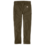 Picture of Carhartt 107329 Mens Relaxed Tapered Force Ripstop Cargo Pant