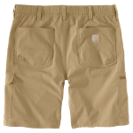 Picture of Carhartt 107330 Mens Relaxed 10 Force Ripstop Cargo Short
