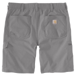 Picture of Carhartt 107330 Mens Relaxed 10 Force Ripstop Cargo Short