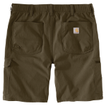 Picture of Carhartt 107330 Mens Relaxed 10 Force Ripstop Cargo Short