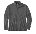 Picture of Carhartt 106573 Mens Force Sun Defender™ Relaxed 1/2-Zip