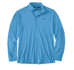 Picture of Carhartt 106573 Mens Force Sun Defender™ Relaxed 1/2-Zip