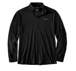 Picture of Carhartt 106573 Mens Force Sun Defender™ Relaxed 1/2-Zip
