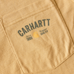 Picture of Carhartt 107279 Mens Irvine Relaxed Texas Outdoor T-Shirt