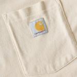 Picture of Carhartt 107280 Mens Irvine Relaxed Texas Cities T-Shirt