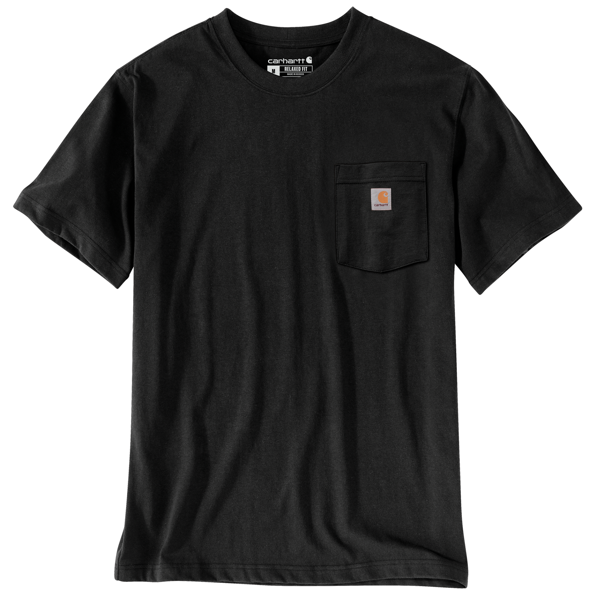 Picture of Carhartt 107289 Mens Irvine Relaxed Wrench T-Shirt