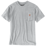 Picture of Carhartt 107292 Mens Irvine Relaxed Horse T-Shirt