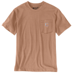 Picture of Carhartt 107292 Mens Irvine Relaxed Horse T-Shirt