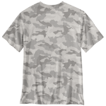 Picture of Carhartt 107298 Mens Irvine Relaxed Camo T-Shirt
