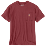 Picture of Carhartt 107436 Mens Irvine Relaxed C Logo T-Shirt