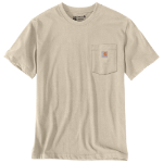 Picture of Carhartt 107439 Mens Irvine Relaxed Eagle T-Shirt