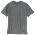 Picture of Carhartt 107441 Mens Irvine Relaxed Tool T-Shirt