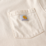 Picture of Carhartt 107454 Mens Irvine Relaxed Boat T-Shirt