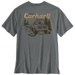Picture of Carhartt 107455 Mens Irvine Relaxed Truck T-Shirt