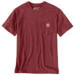 Picture of Carhartt 107455 Mens Irvine Relaxed Truck T-Shirt
