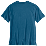 Picture of Carhartt 107456 Mens Irvine Relaxed Fishing T-Shirt
