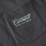 Picture of Carhartt 107845 Mens Dearborn Relaxed Luck T-Shirt