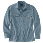 Picture of Carhartt 107307 Mens Newcastle Shirt Jac