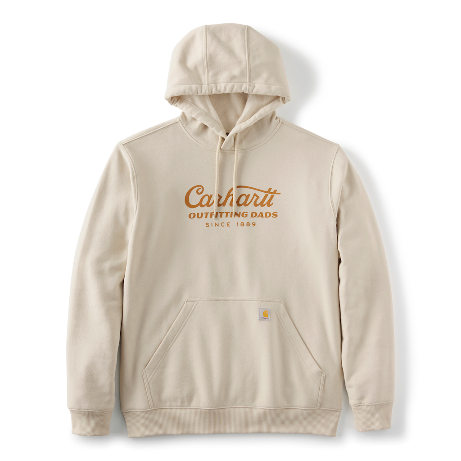 Picture of Carhartt 107324 Mens Sawyer Dad Sweatshirt