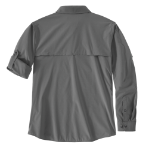Picture of Carhartt 106552 Mens Force Sun Defender™ Woven Relaxed LS Shirt