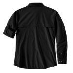 Picture of Carhartt 106552 Mens Force Sun Defender™ Woven Relaxed LS Shirt