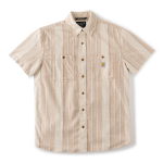 Picture of Carhartt 107272 Mens Bozeman Relaxed SS Plaid Shirt