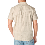 Picture of Carhartt 107284 Mens Montana Bozeman Relaxed SS Plaid Shirt