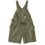 Picture of Carhartt 107398 Womens Force Ripstop Shortall