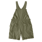 Picture of Carhartt 107398 Womens Force Ripstop Shortall