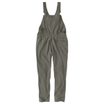 Picture of Carhartt 106235 Womens Force Ripstop Bib Overall