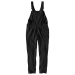Picture of Carhartt 106235 Womens Force Ripstop Bib Overall