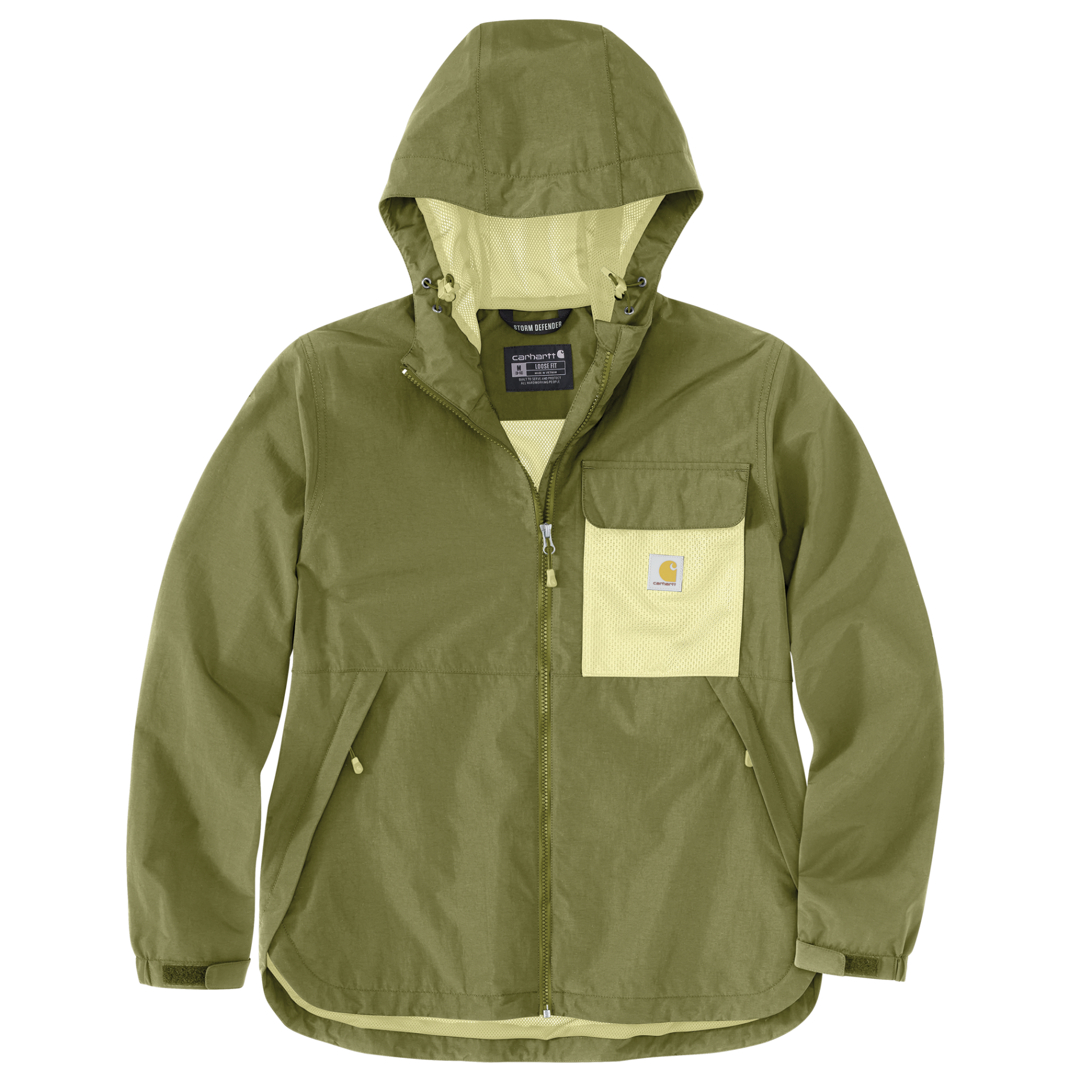 Picture of Carhartt 106904 Womens Monterey Jacket