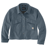 Picture of Carhartt 107375 Womens Ripstop Utility Jacket