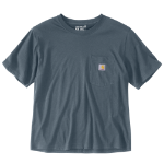 Picture of Carhartt 106122 Womens TENCEL™ Fiber Series Loose T-Shirt